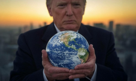Mercados globais tremem até o âmago: tarifas de Trump atingem criptomoedas e ações, enquanto o ouro brilha